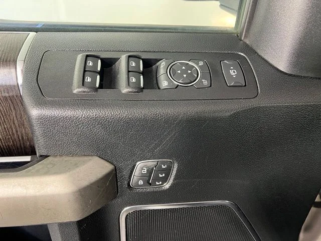 Used 2020 Gray Ford Lariat image 16