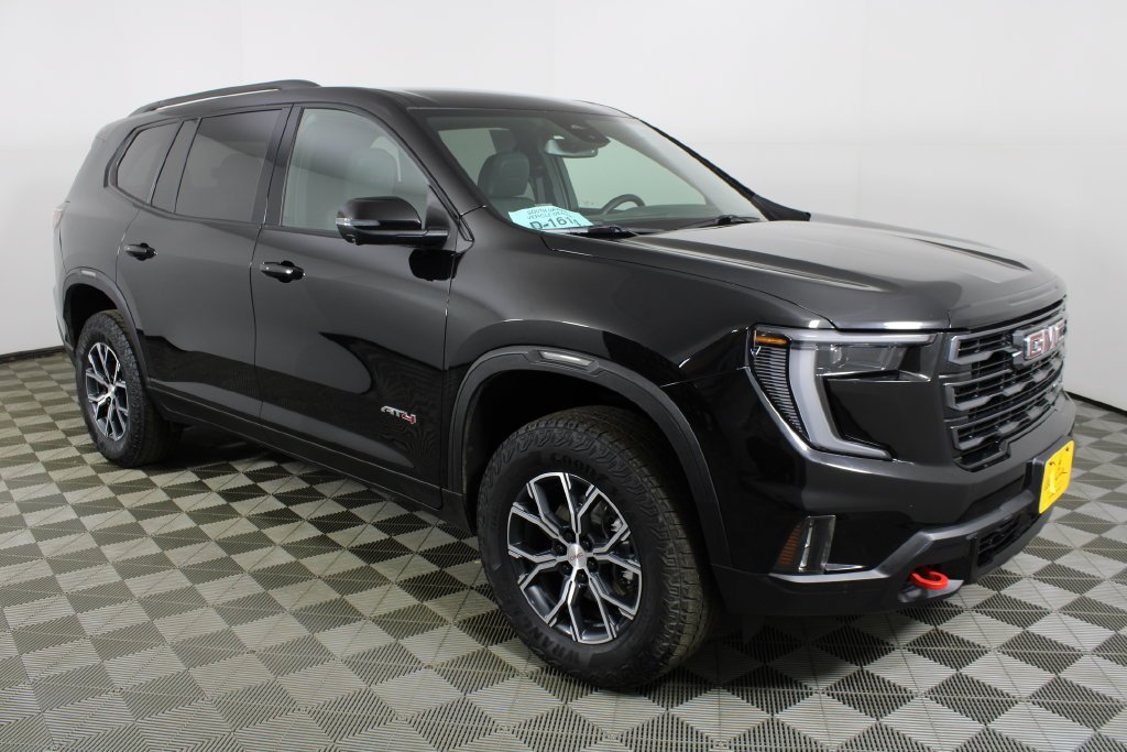 2025 GMC Acadia