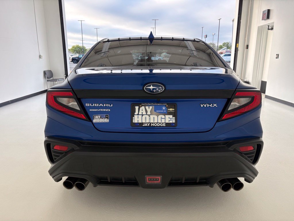 2022 Subaru WRX Base - Photo 17
