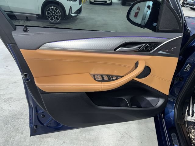 Used 2020 Phytonic Blue Metallic BMW M40i image 17