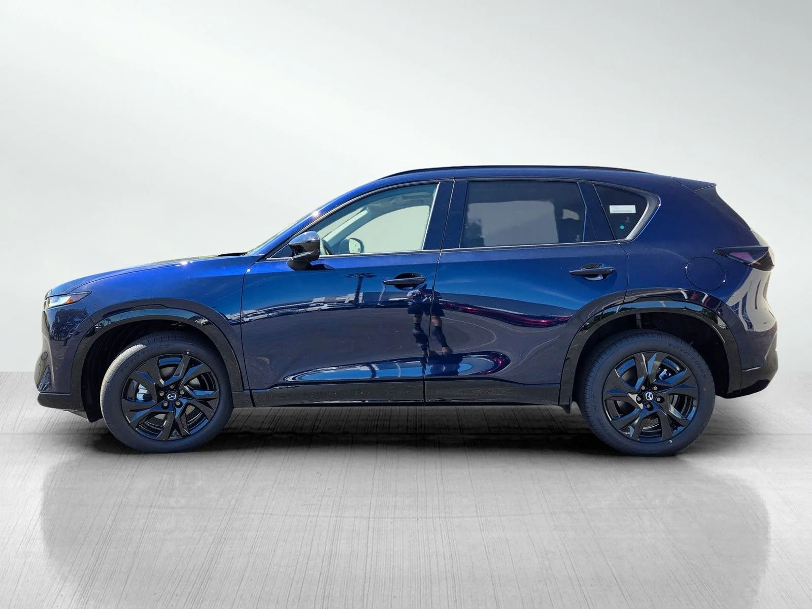 New 2026 Navy Blue Mica Mazda 2.5 S Premium Plus AWD image 7