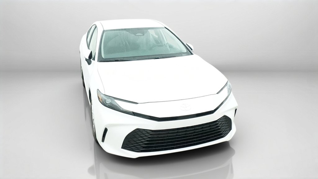 New 2026 Ice Cap Toyota LE image 4