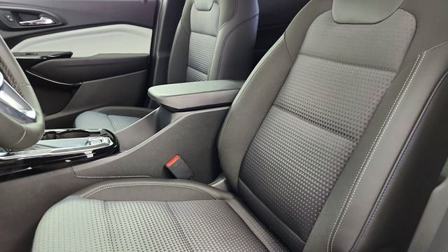 New 2026 Gray Chevrolet LT image 10