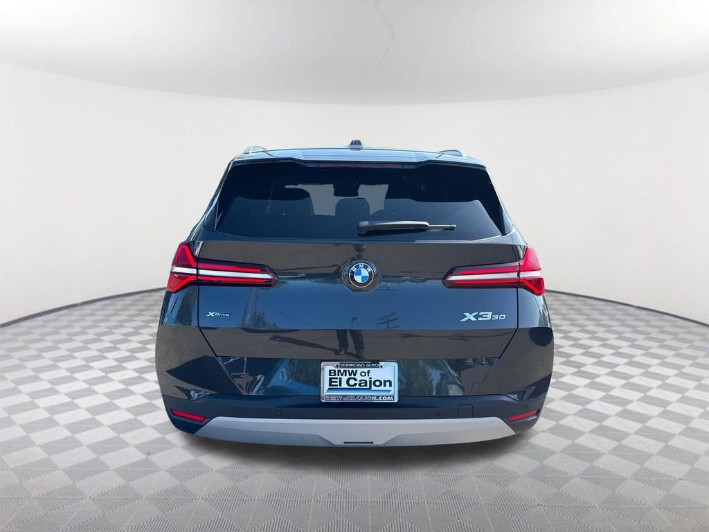 New 2026 Dark Graphite Metallic BMW 30 xDrive image 5