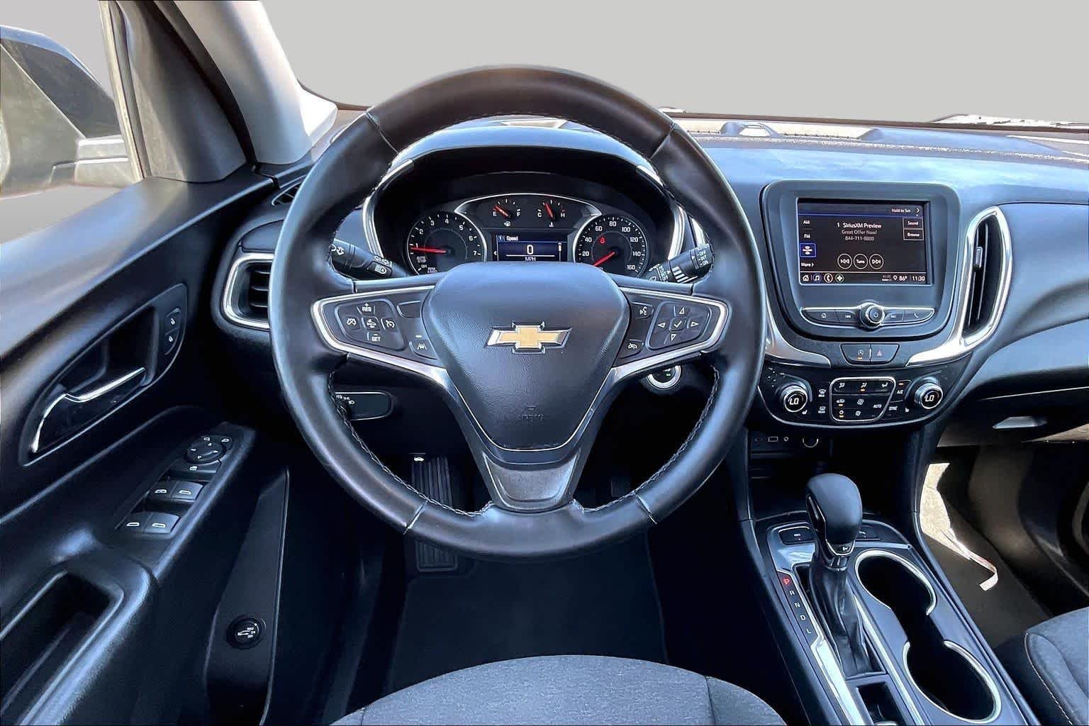 Used 2024 Mosaic Black Metallic Chevrolet LT image 6