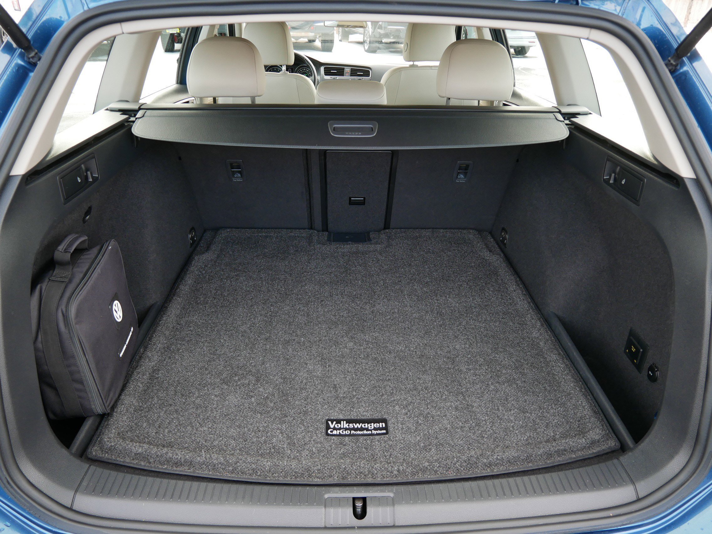 2017 Volkswagen Golf Alltrack Alltrack SE - Photo 18