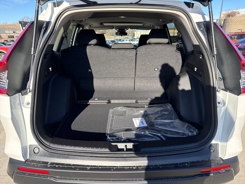 2026 Honda CR-V EX - Photo 23