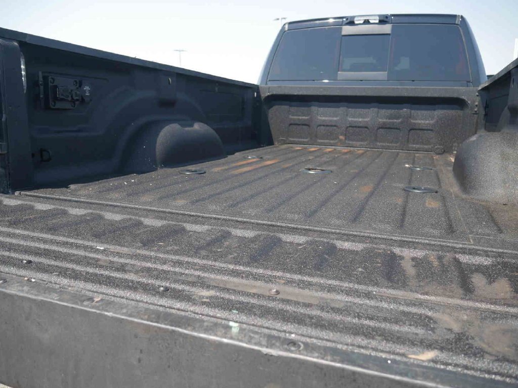 Used 2025 Black Ram Laramie image 13