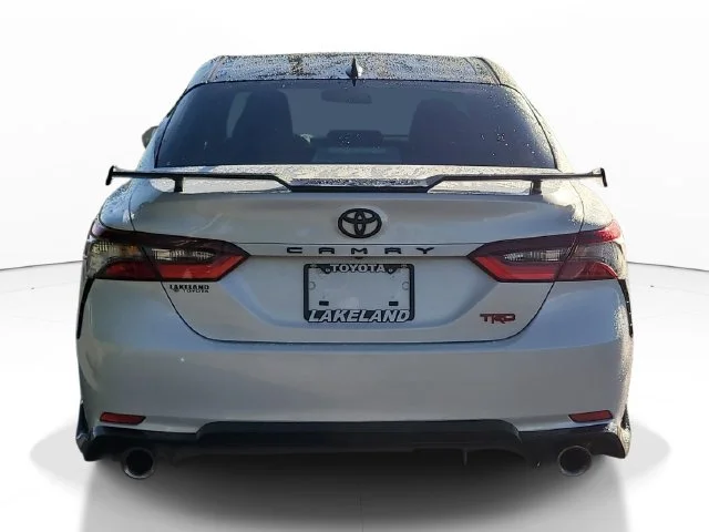 Used 2022 Beige Toyota TRD V6 image 4