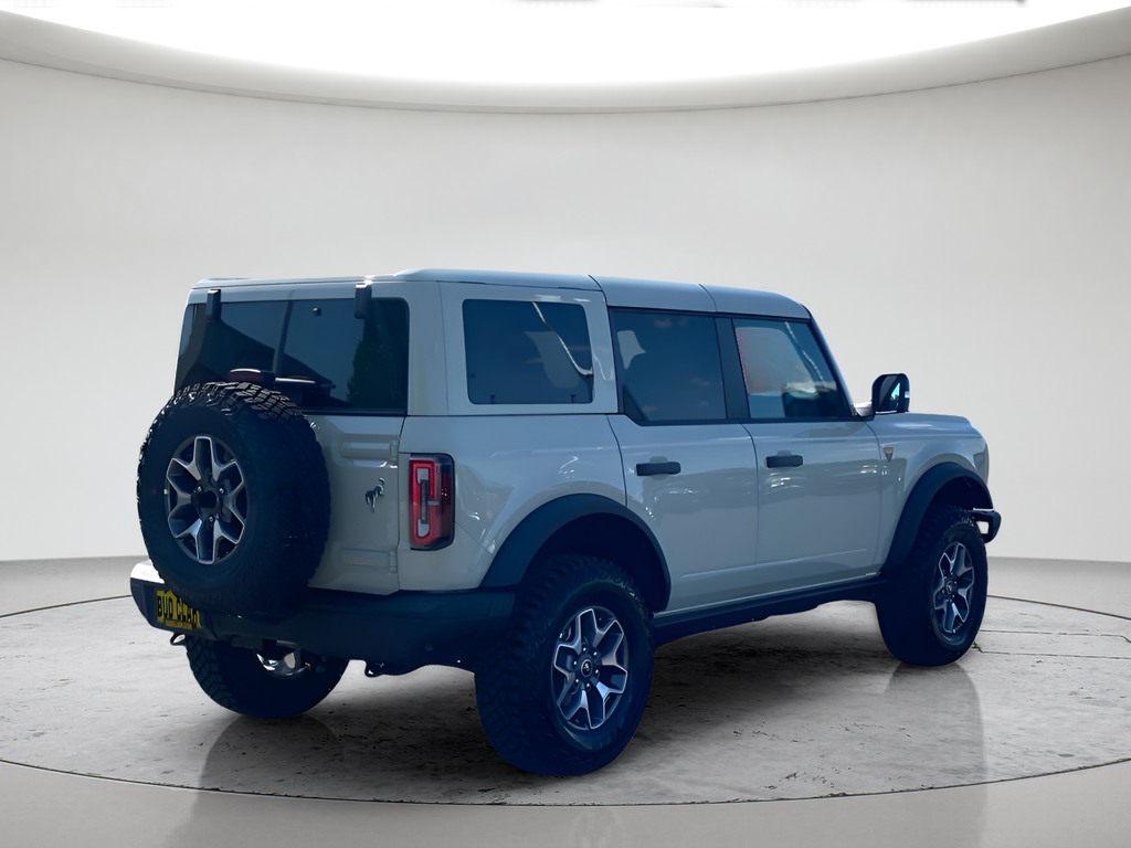 2025 Ford Bronco 4-Door Badlands - Photo 3