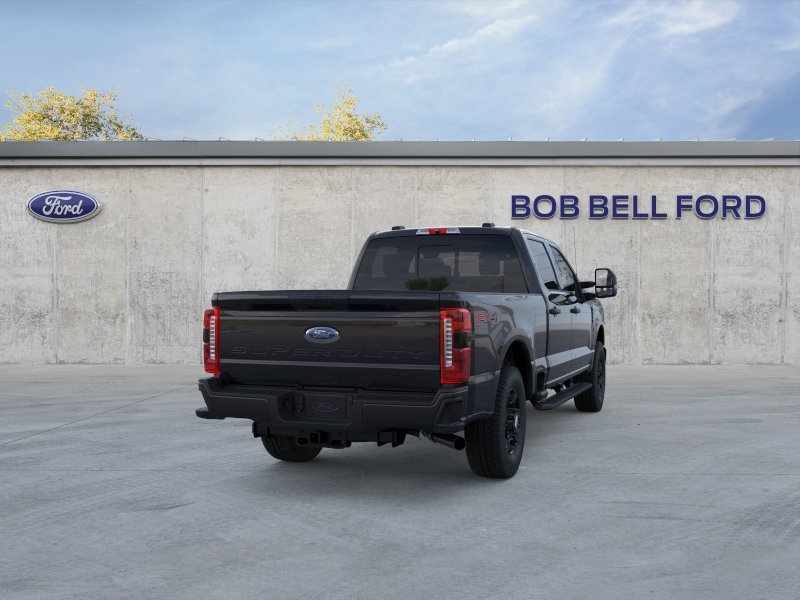 New 2026 Agate Black Metallic Ford F-250® XL image 8