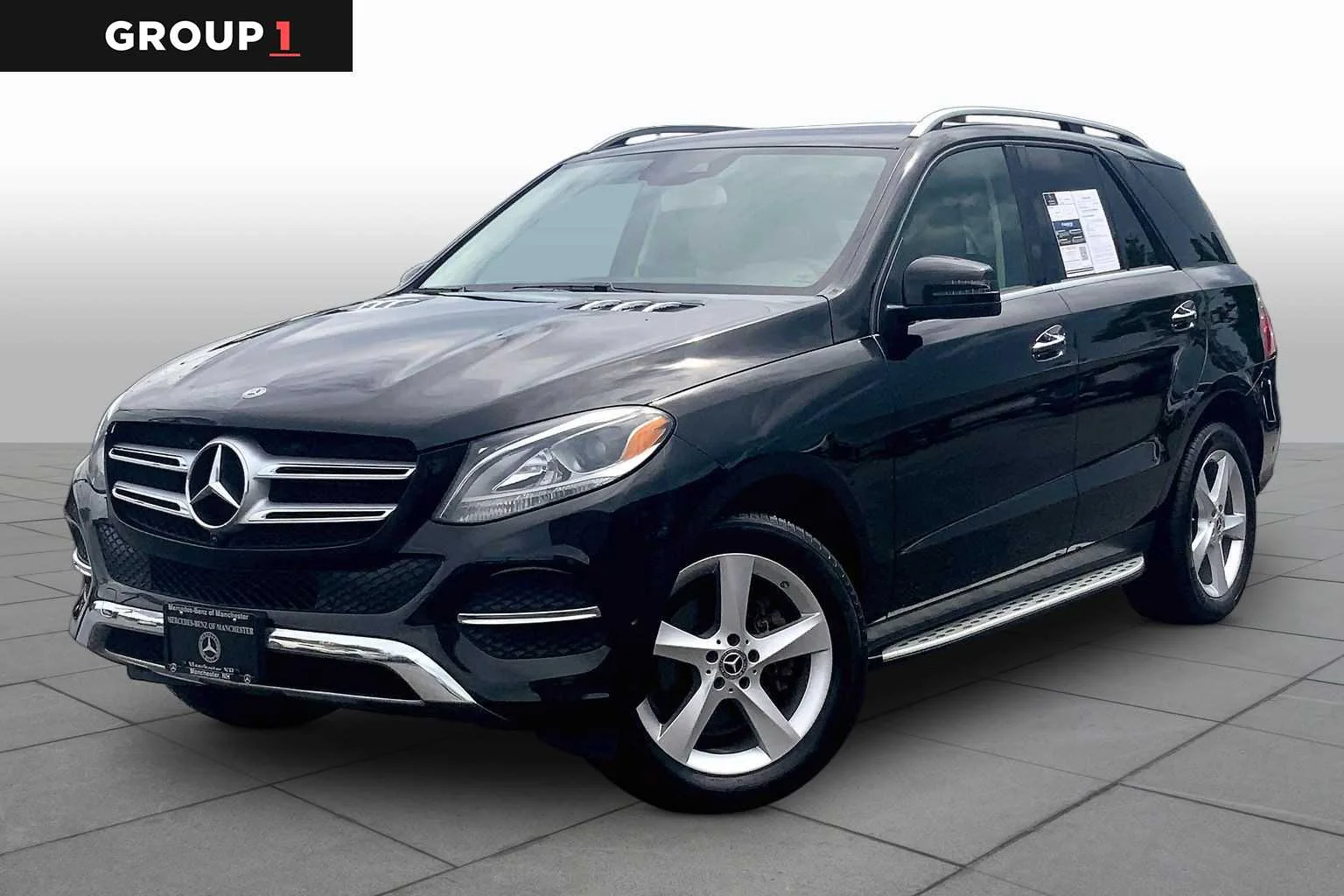 2018 Mercedes-Benz GLE 350 GLE 350