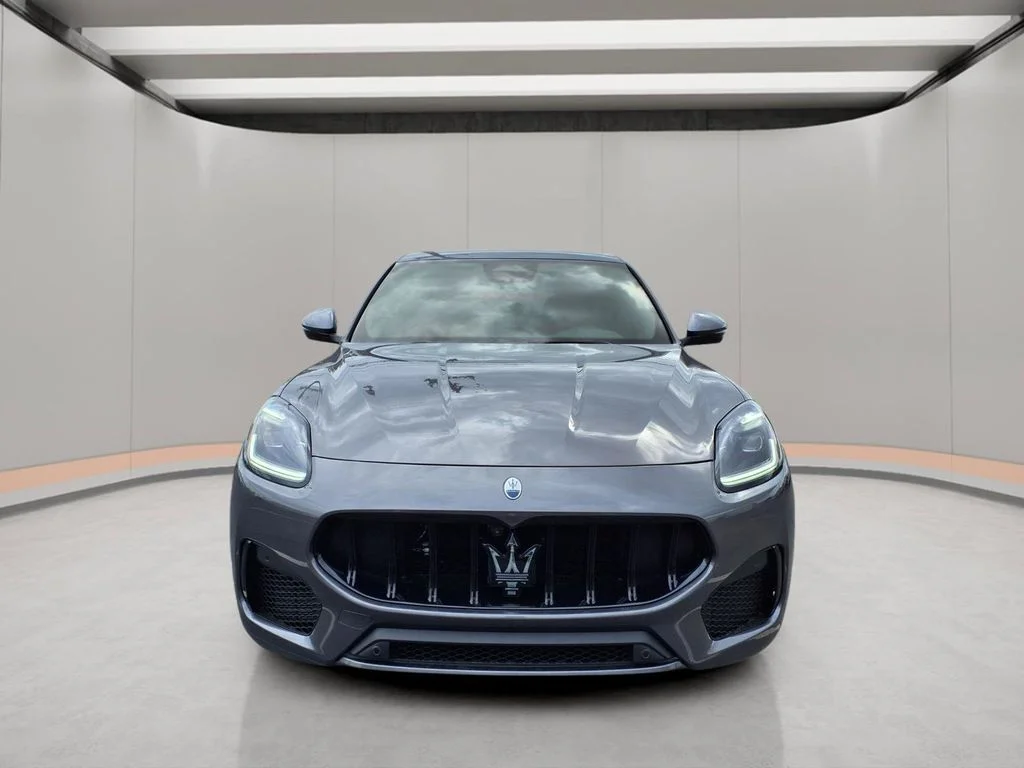 New 2026 Silver Maserati Modena image 2
