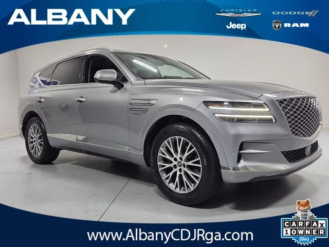 2024 Genesis GV80 2.5T Standard AWD's photo