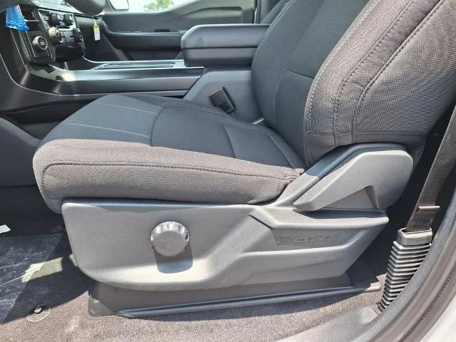 New 2026 Iconic Silver Metallic Ford STX® image 50