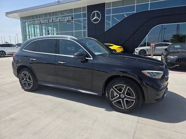New 2026 Mercedes-Benz GLC 300 AWD 4MATIC® SUV