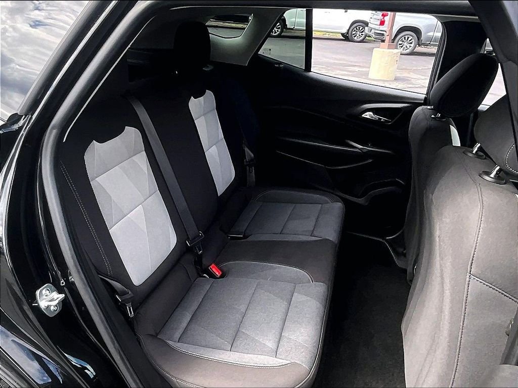 Used 2024 Black Chevrolet LS image 15