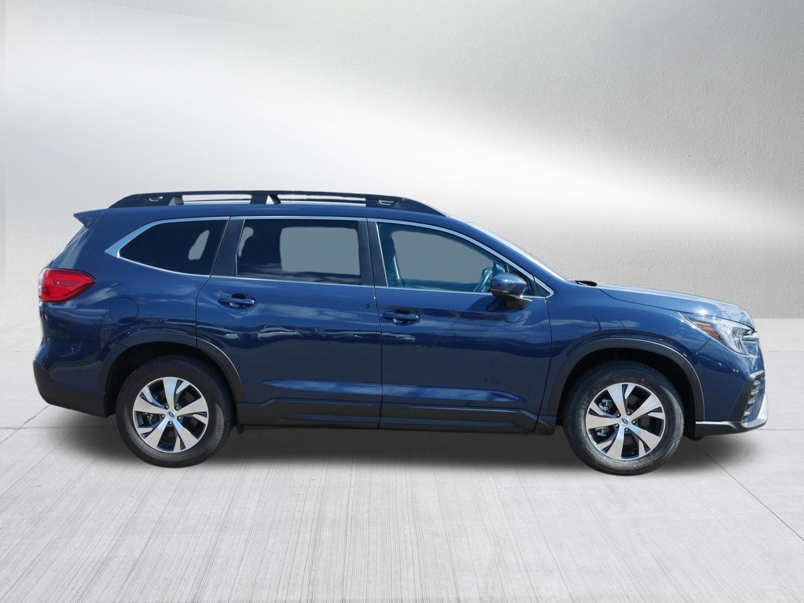Certified Used 2025 Cosmic Blue Pearl Subaru Premium image 8