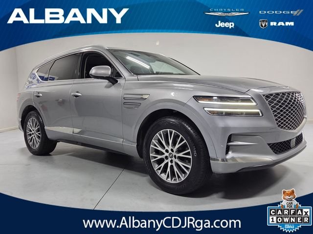 Used 2024 Silver Genesis 2.5T image 1