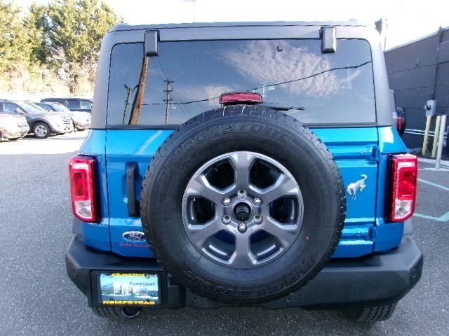 Certified Used 2025 Velocity Blue Metallic Ford Big Bend image 8