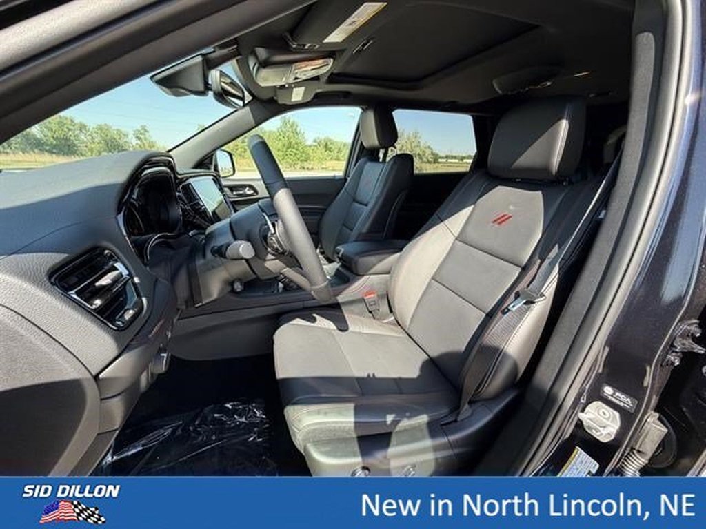 New 2026 Night Moves Exterior Paint Dodge GT Plus AWD image 16