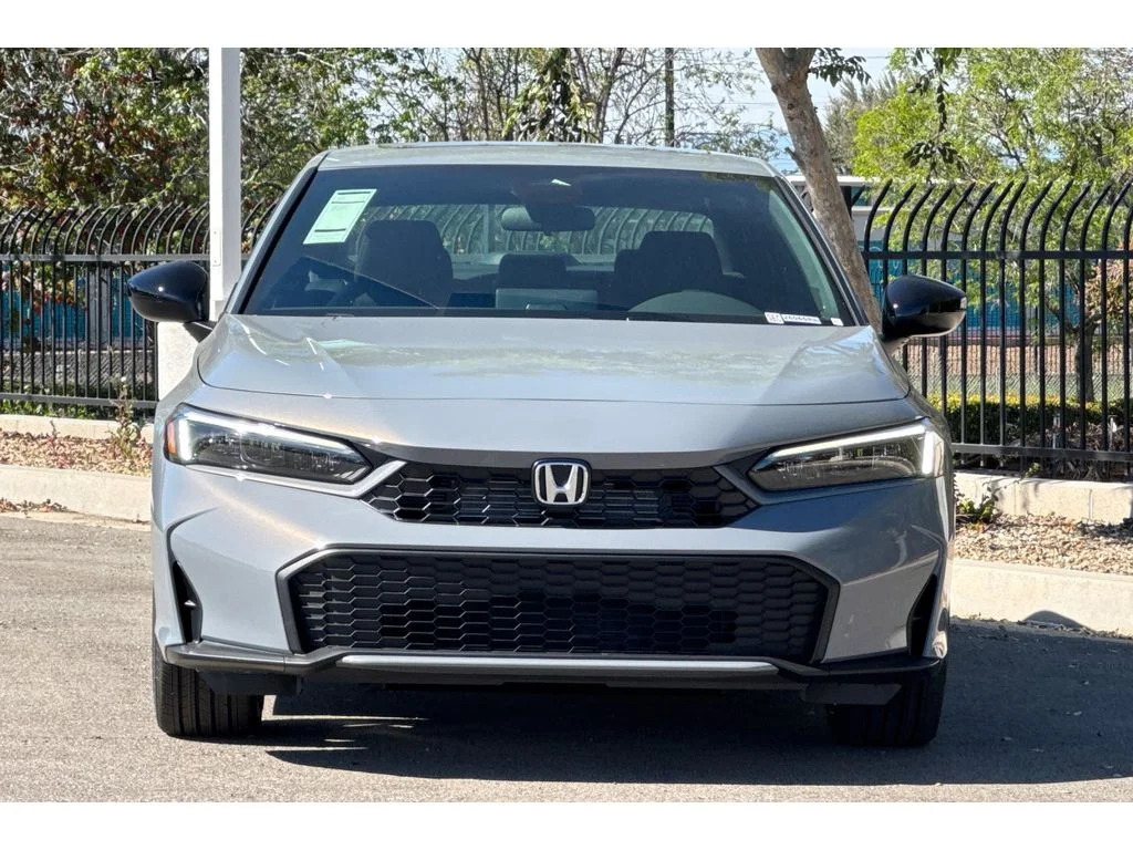 New 2026 Urban Gray Pearl Honda Sport image 10
