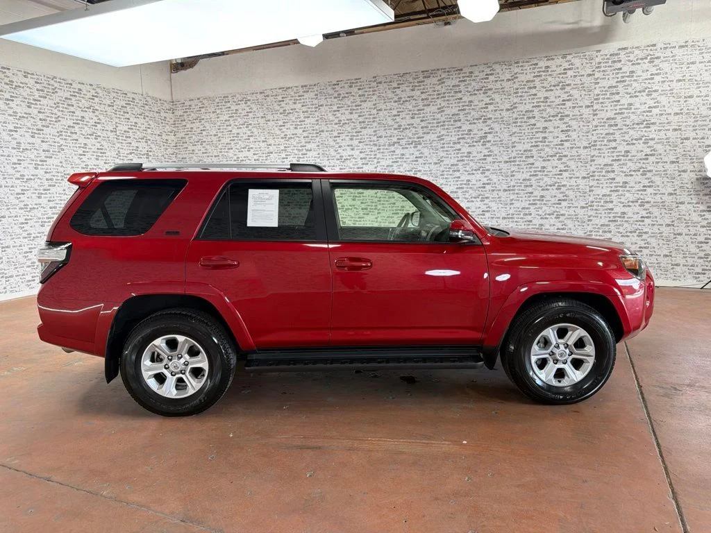 Used 2022 Red Toyota SR5 Premium image 8