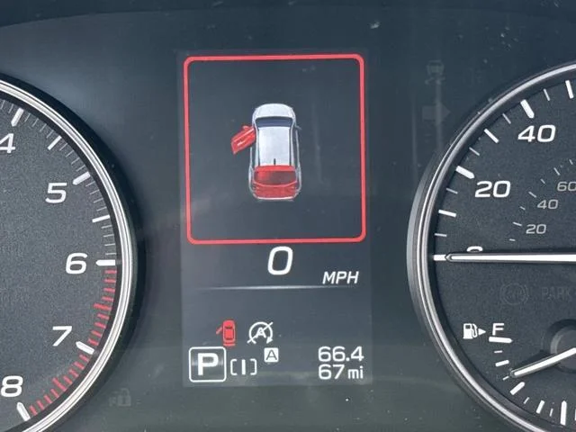 2026 Subaru Crosstrek Premium - Photo 77
