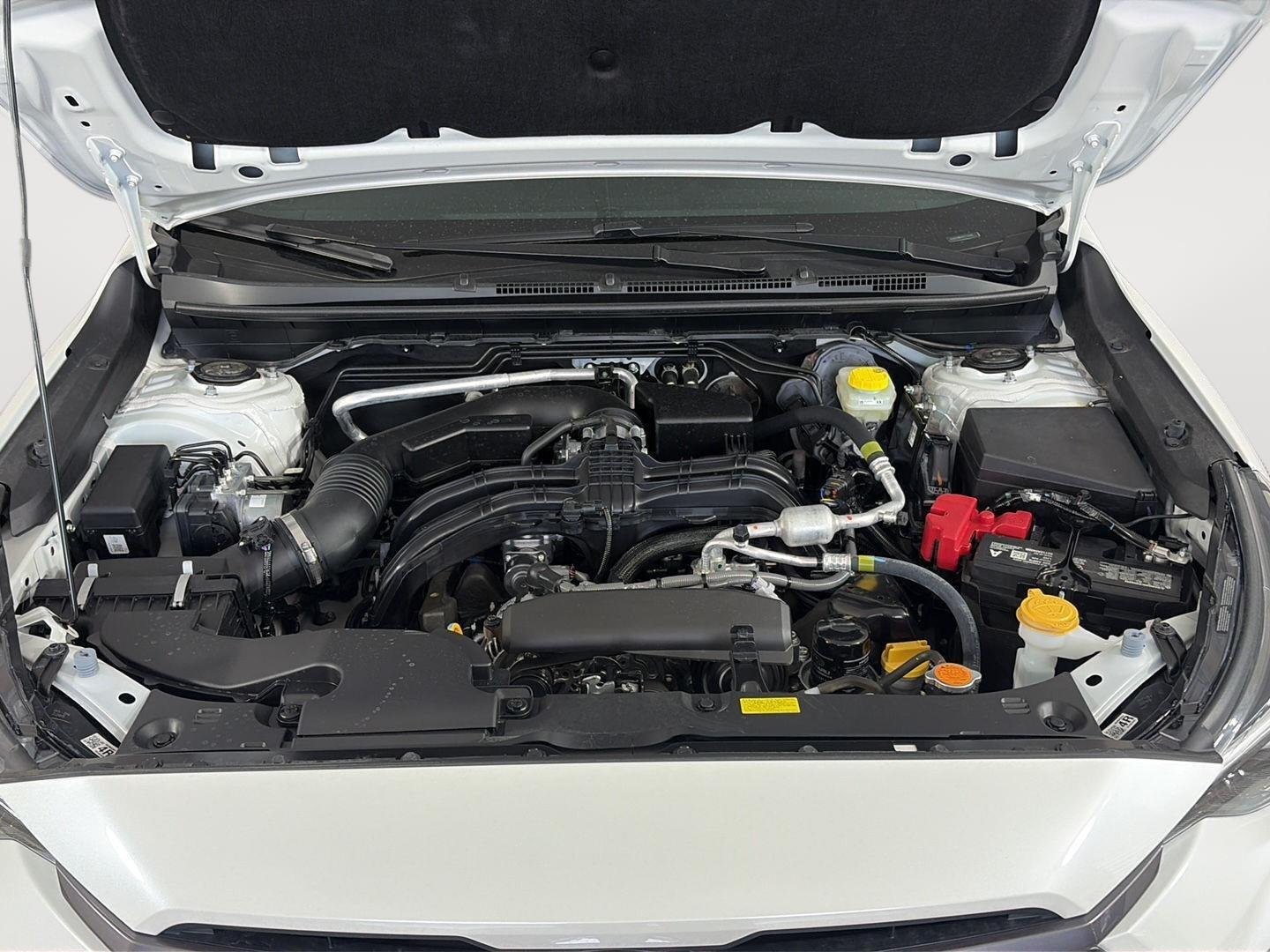Certified Used 2025 Crystal White Pearl Subaru Limited image 16