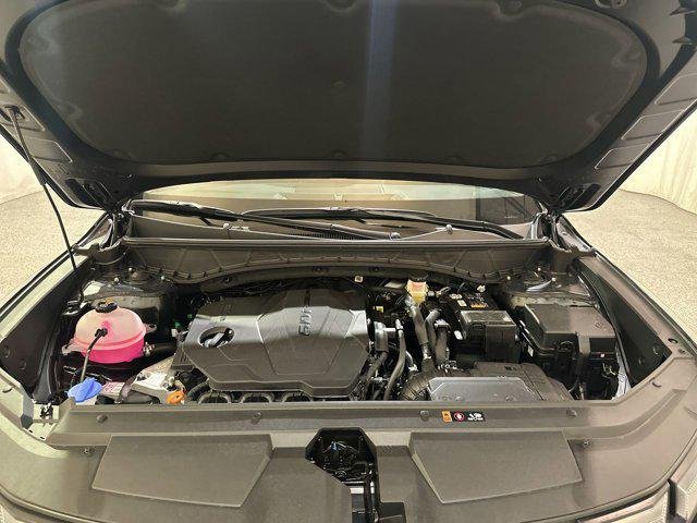 New 2026 Phantom Black Hyundai SEL AWD image 11