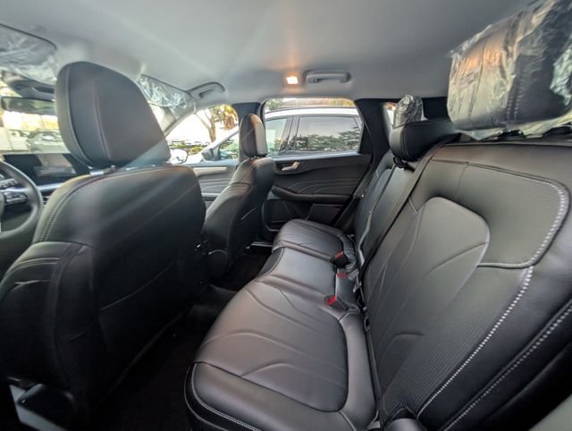 2025 Ford Escape Plug-in hybrid PHEV - Photo 8