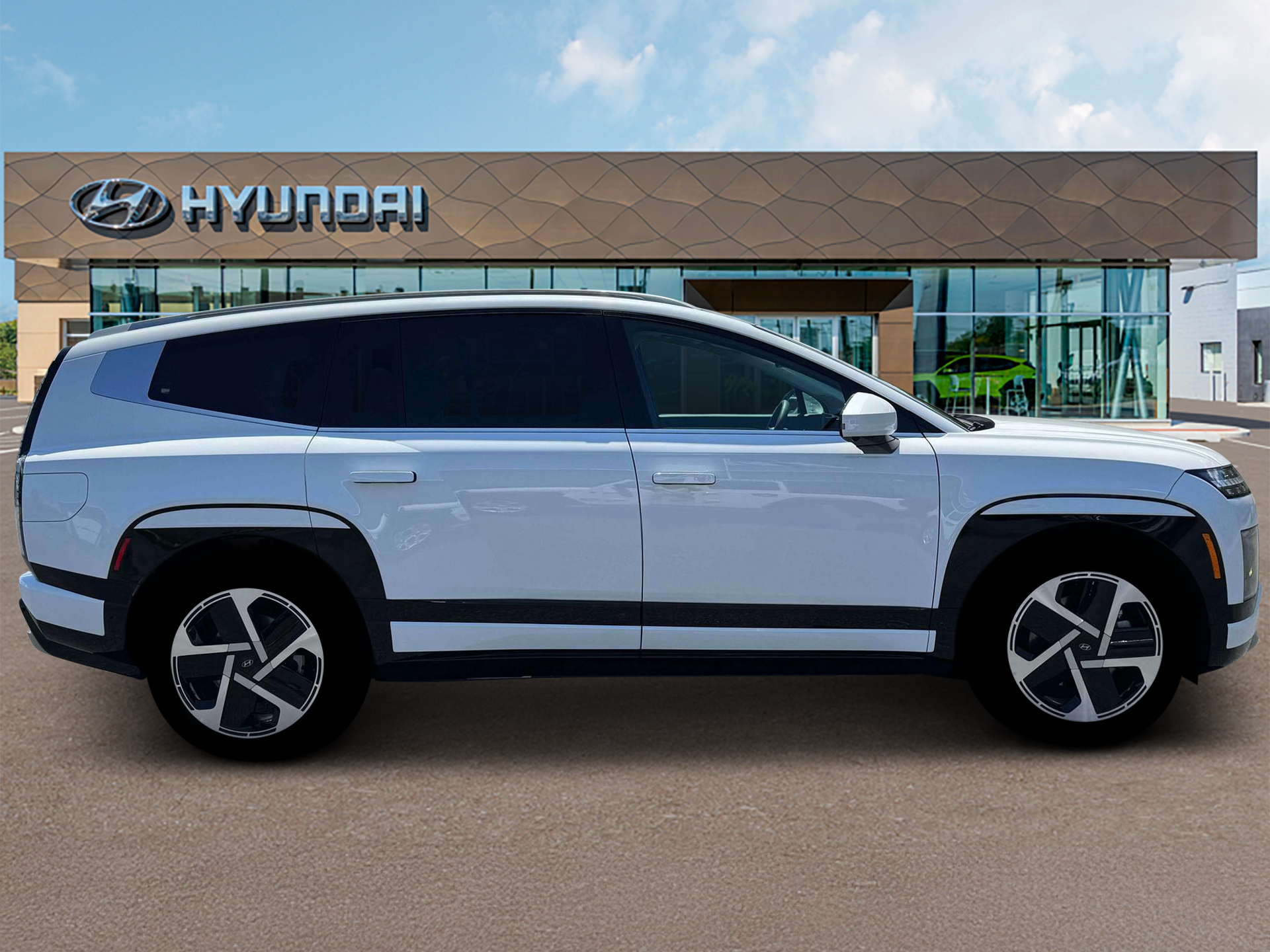New 2026 White Hyundai Performance Limited image 8