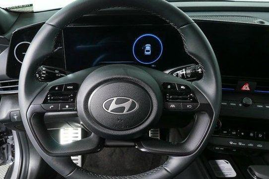 New 2026 Fluid Metal Hyundai SEL Sport image 85
