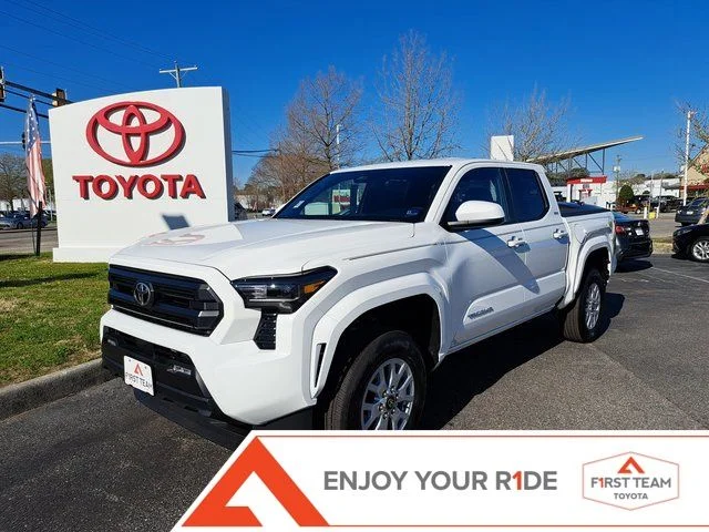 2026 Toyota Tacoma