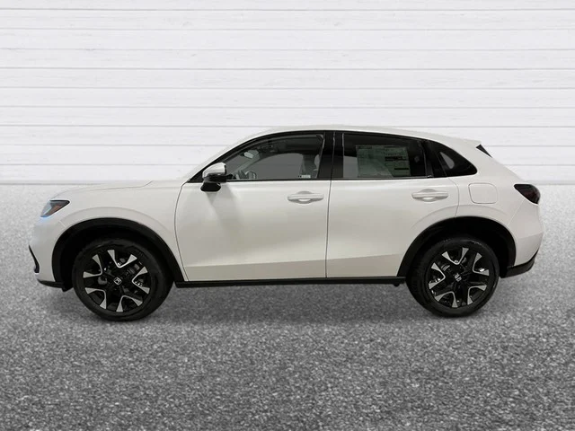 New 2027 Platinum White Pearl Honda EX-L image 3