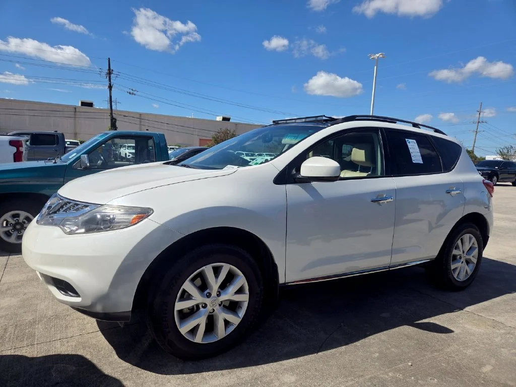 2012 Nissan Murano