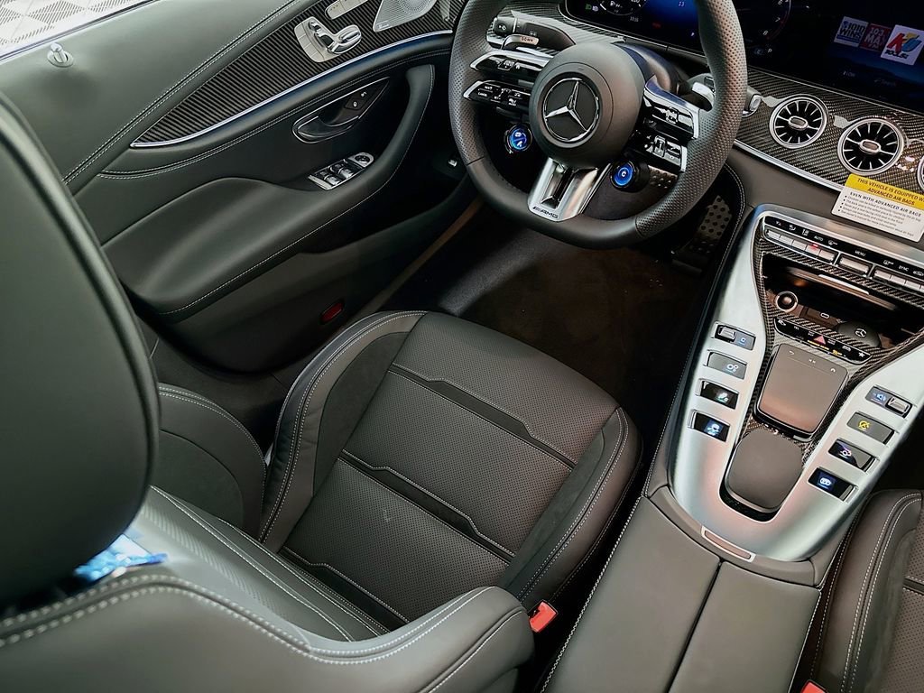2026 Mercedes-Benz AMG GT 4-Door Coupe 53 - Photo 55