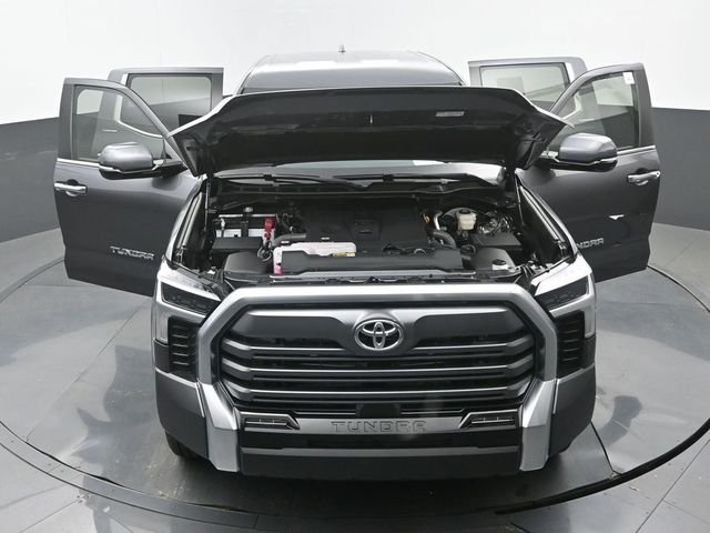 Used 2024 Magnetic Gray Metallic Toyota Limited image 36