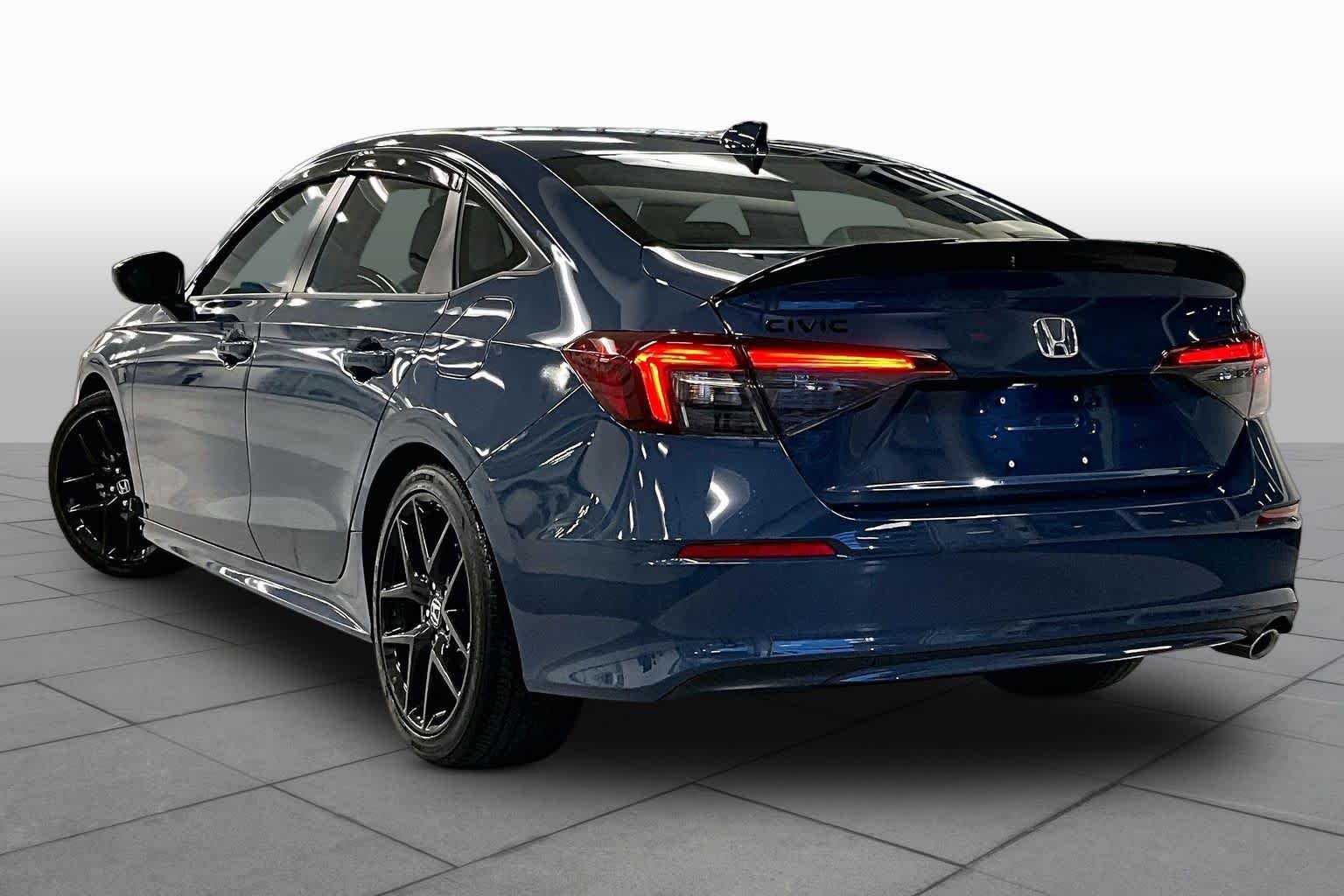 Used 2026 Blue Lagoon Pearl Honda Sport image 12