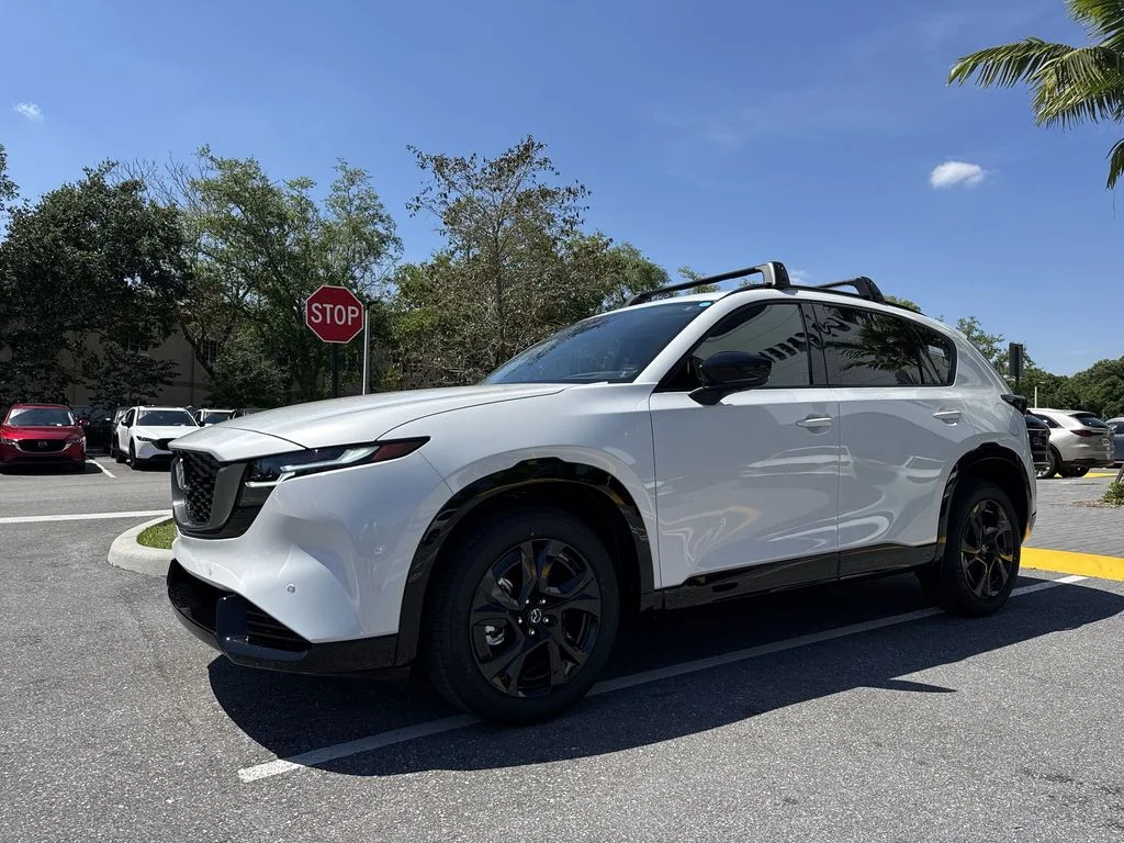 2026 Mazda CX-5 S Premium Plus - Photo 28