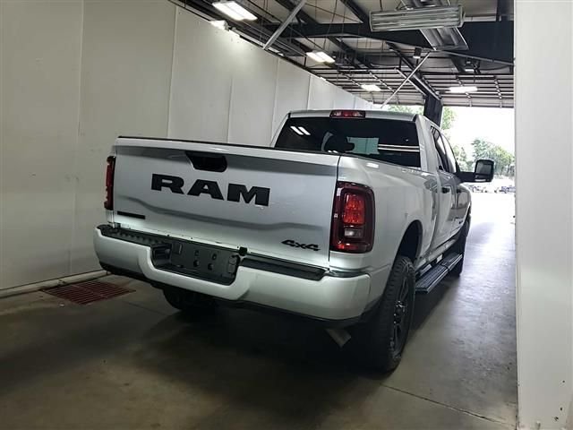 Used 2026 Silver Ram Big Horn image 13