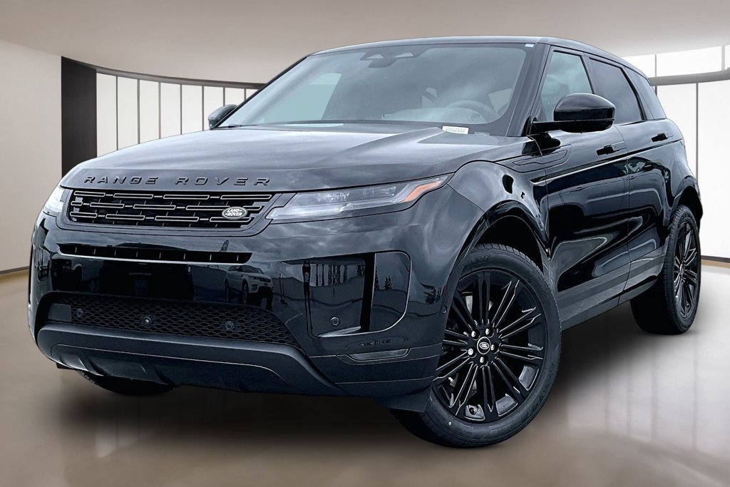 2026 Land Rover Range Rover Evoque