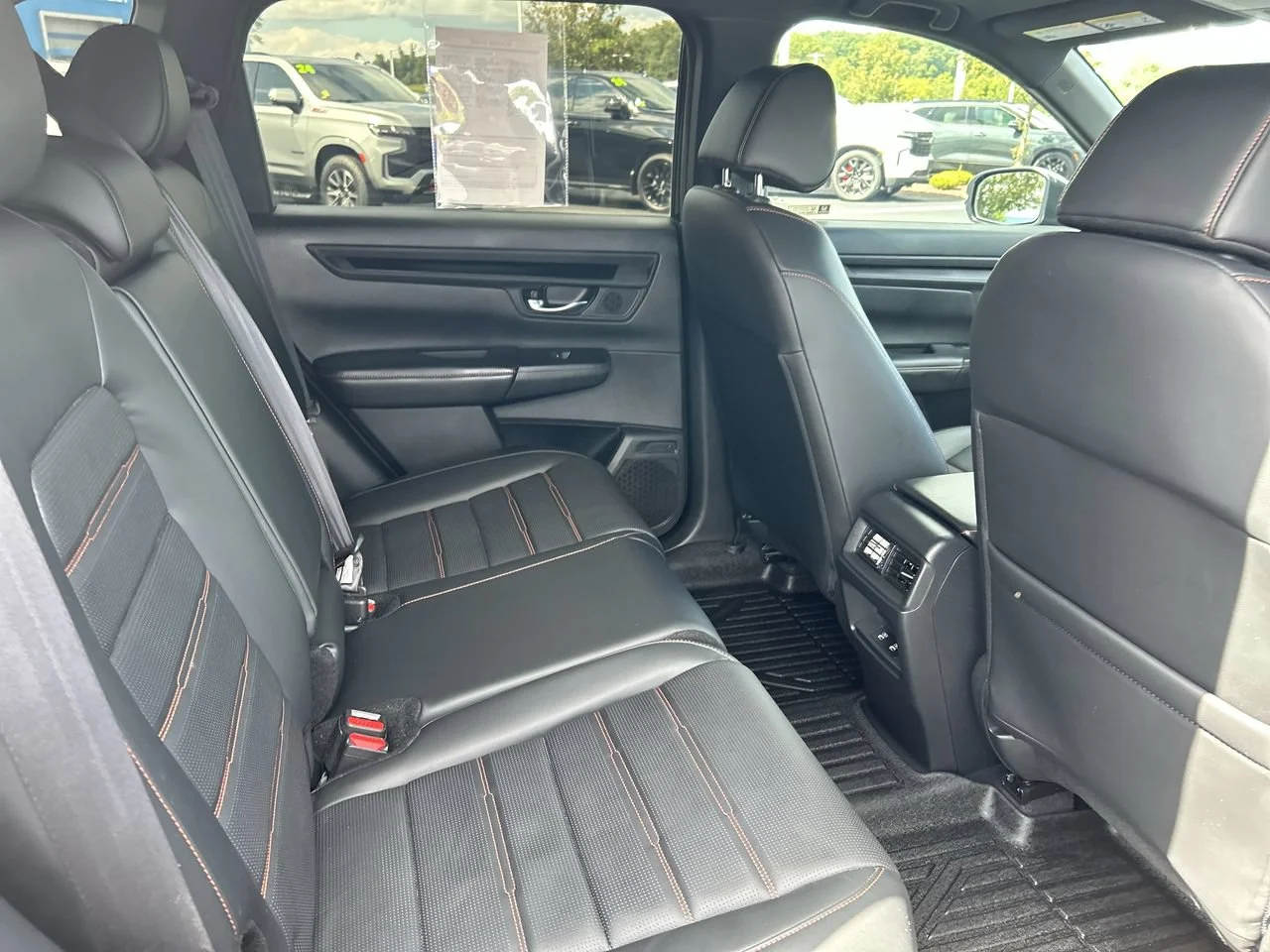 Used 2025 Black Honda Sport-L image 17