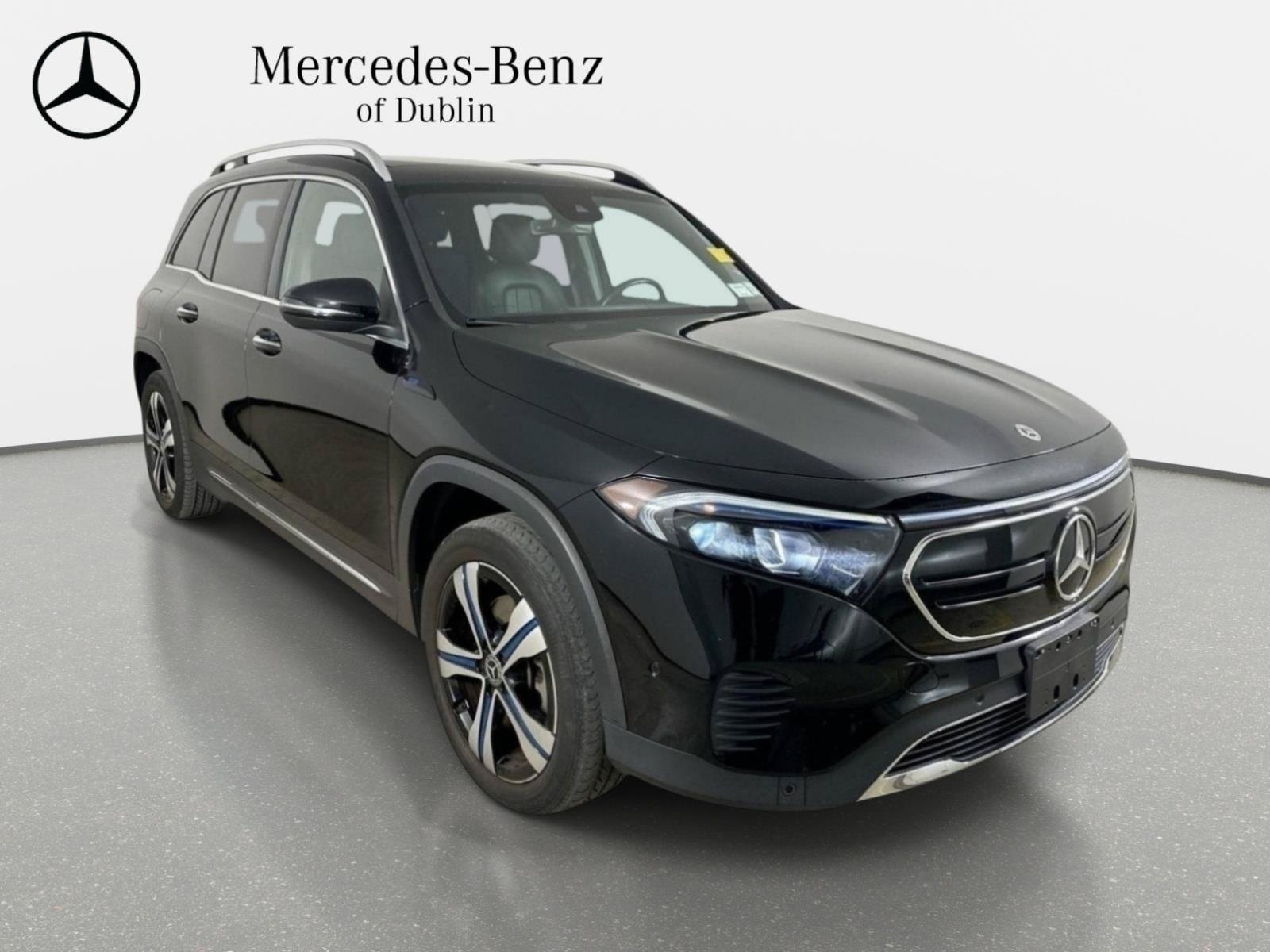 Used 2023 Night Black Mercedes-Benz 350 image 3