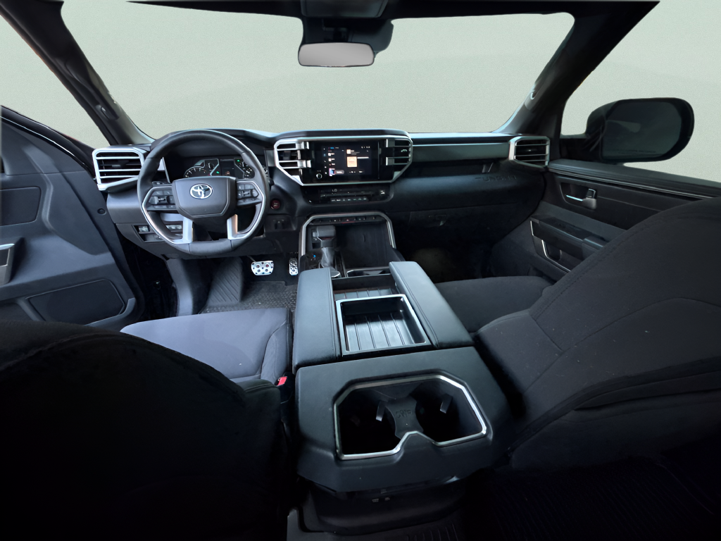 Used 2026 Black Toyota SR5 image 20