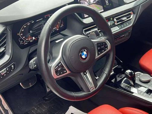 Used 2023 White BMW M235i xDrive image 19