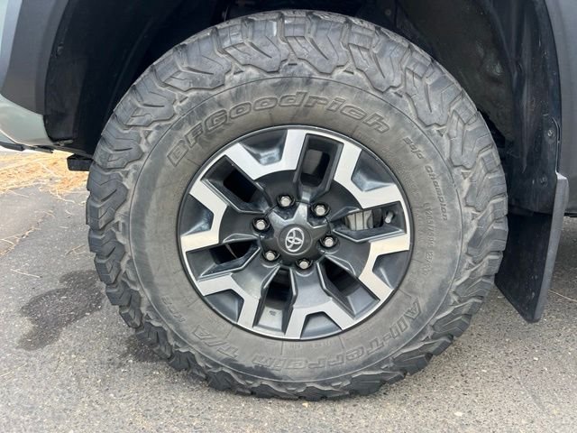 Used 2023 Gray Toyota TRD Off-Road image 5