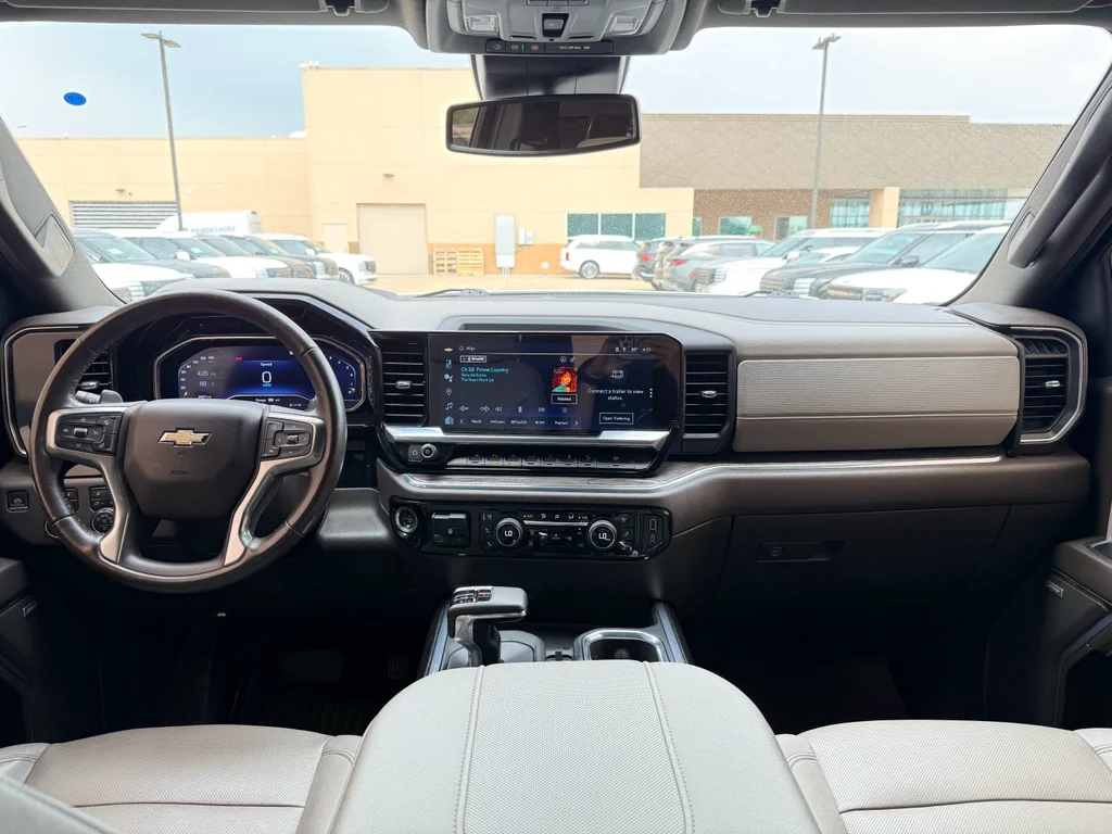 Used 2023 Summit White Chevrolet LTZ image 11