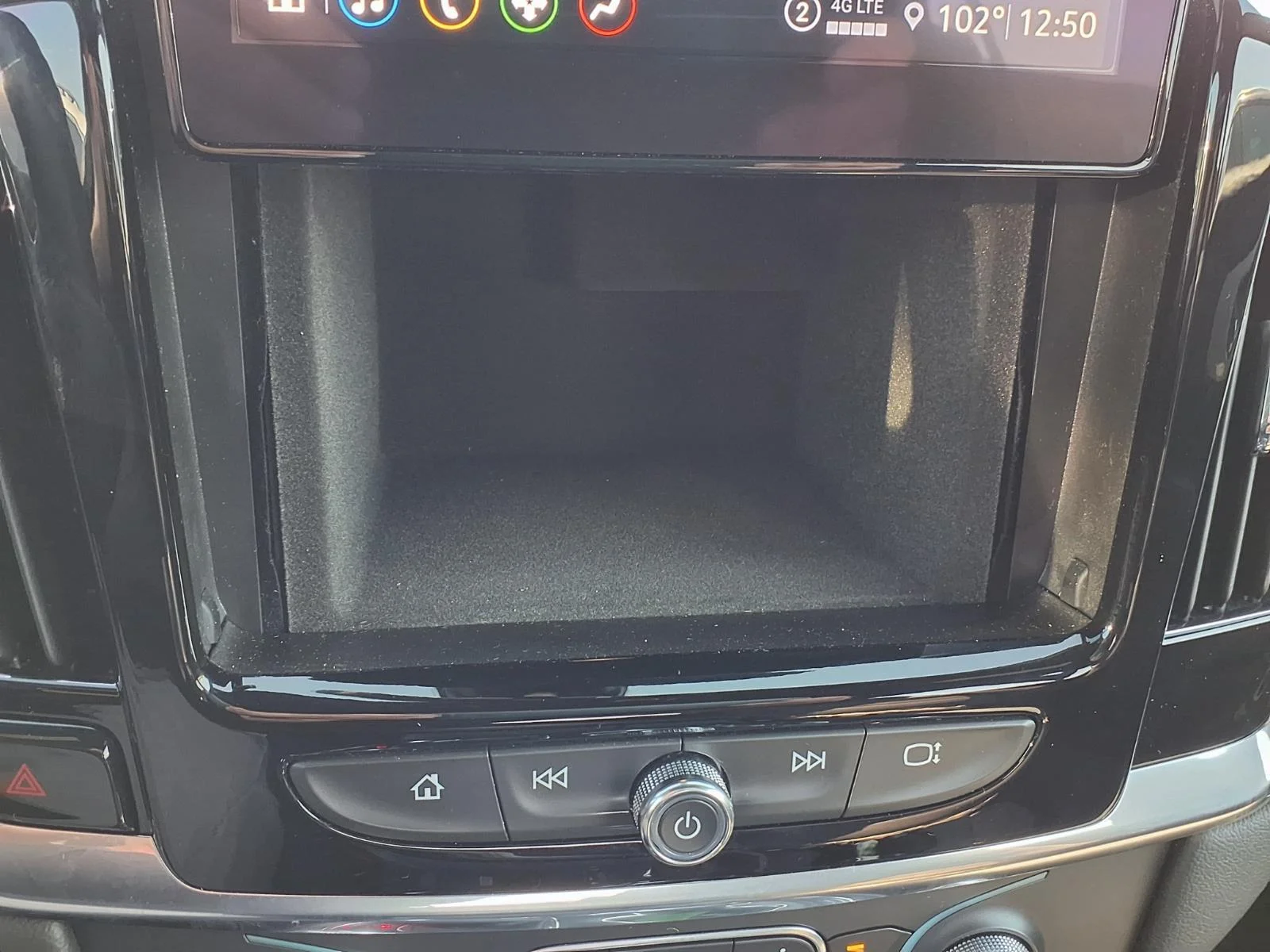 Used 2023 Sterling Gray Metallic Chevrolet LT Cloth image 6