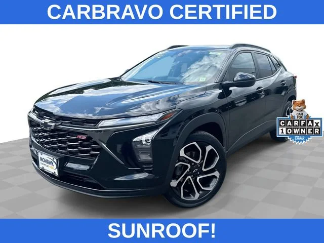 2025 Chevrolet Trax